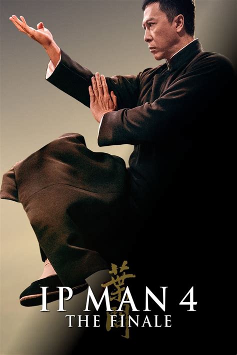 ip man 4 initial release|Ip Man 4: The Finale .